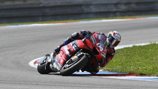 Dovizioso: “KTM veloci, ma occhio anche alle Suzuki”