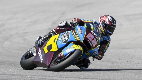 Moto2, FP2 Austria: Lowes si conferma al top