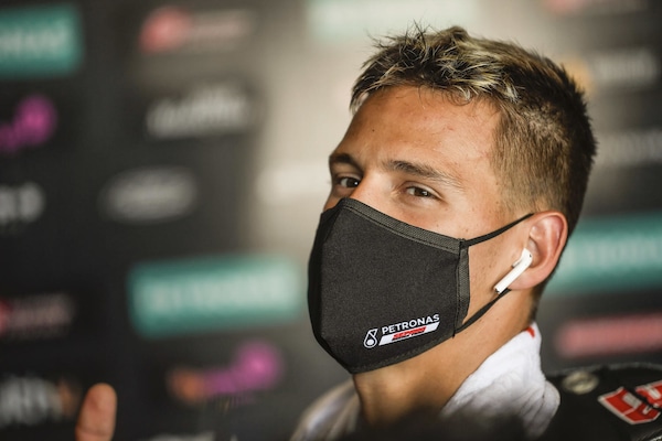 Quartararo: “Non sarà facile conquistare il podio in gara”