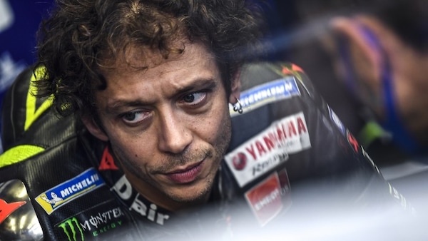 GP Austria, Rossi: “È tosta, perché sono tutti molto veloci”