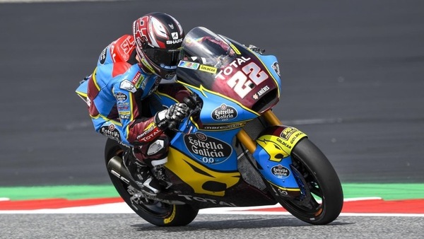 Moto2, FP3 GP Austria: Lowes si conferma al vertice