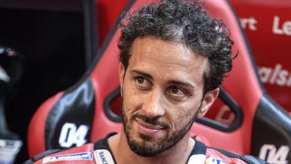 MotoGP: Dovizioso si separa dalla Ducati a fine stagione