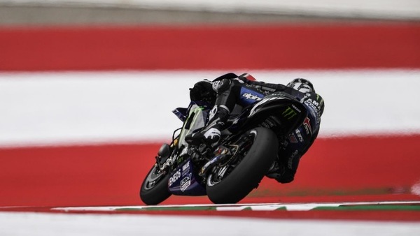 MotoGP, GP Austria: Vinales regala alla Yamaha la pole al Red Bull Ring