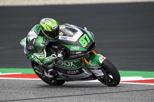 Moto2, GP Austria: Gardner in pole, Bastianini partirà quarto