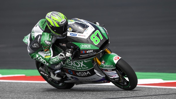 Moto2, GP Austria: Gardner in pole, Bastianini partirà quarto