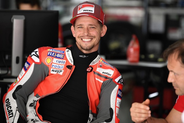 Stoner, stoccata a Ducati: “Non possono permettersi di perdere Dovi”