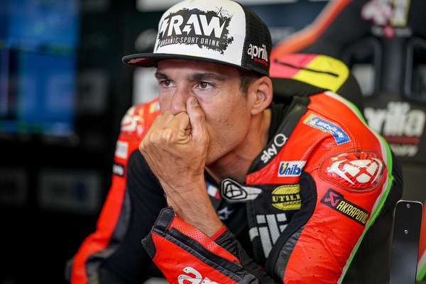 MotoGP, Aleix Espargaro: “Mi piacerebbe avere Dovizioso in Aprilia”