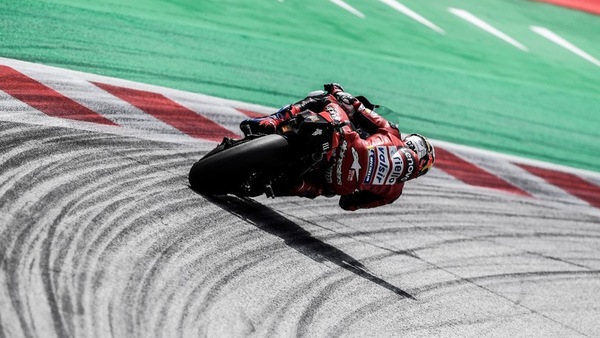 GP Austria, Dovizioso come Lorenzo: divorzio e vittoria a Spielberg