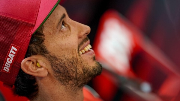 Dovizioso: “Era importantissimo tornare a lottare per la vittoria”