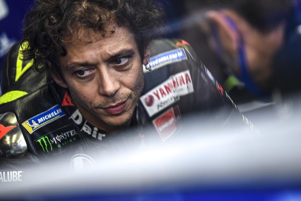 Rossi sull'incidente di Morbidelli: “Mossa di Zarco fatta di proposito”