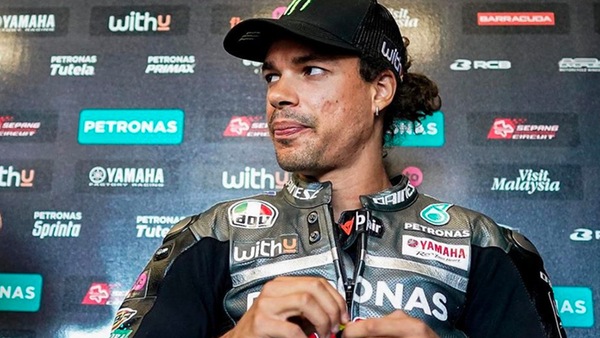 GP Austria, Morbidelli: “Zarco è un mezzo assassino”