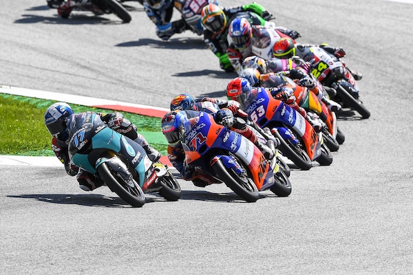 Moto3, GP Austria: LE PAGELLE