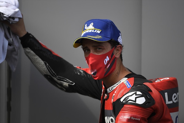 MotoGP: Dovizioso-Ducati un divorzio prevedibile