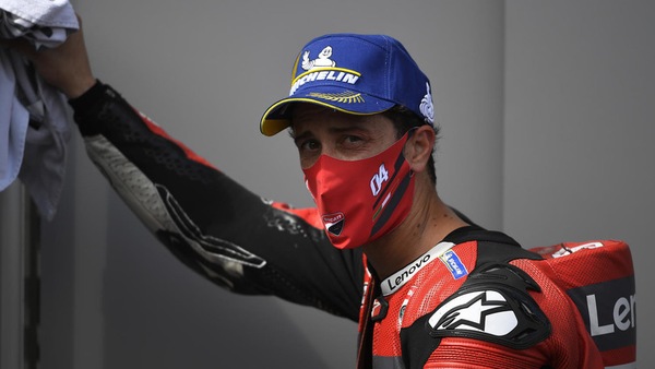 MotoGP: Dovizioso-Ducati un divorzio prevedibile