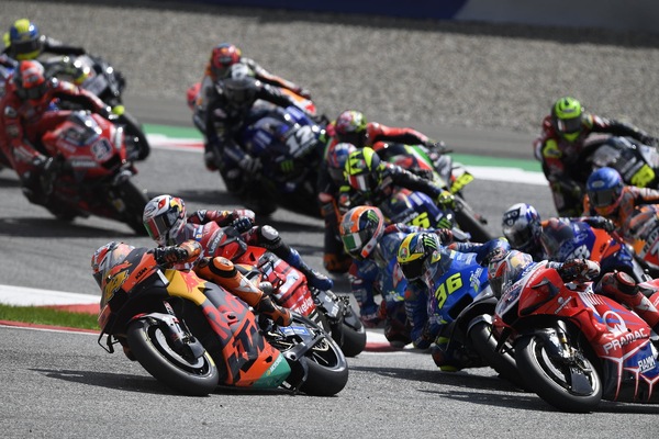 MotoGP: è ancora Red Bull Ring, KTM e Yamaha in lotta per la seconda chance