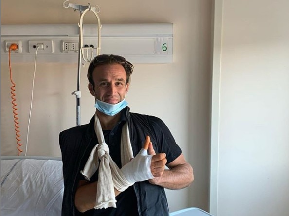 Zarco operato con successo a Modena, ora è diretto in Austria