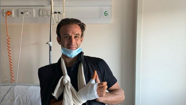 Zarco operato con successo a Modena, ora è diretto in Austria
