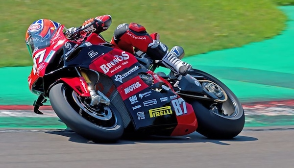 Per Zanetti è USA Today: Lorenzo parte per il MotoAmerica