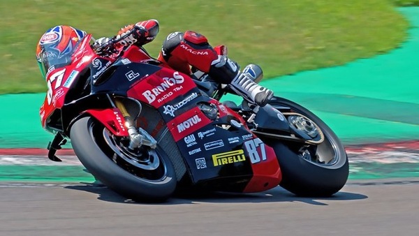 Per Zanetti è USA Today: Lorenzo parte per il MotoAmerica