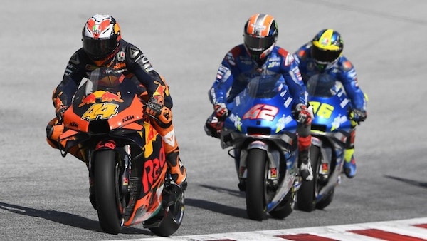 Scommesse GP Stiria: i consigli di Motosprint