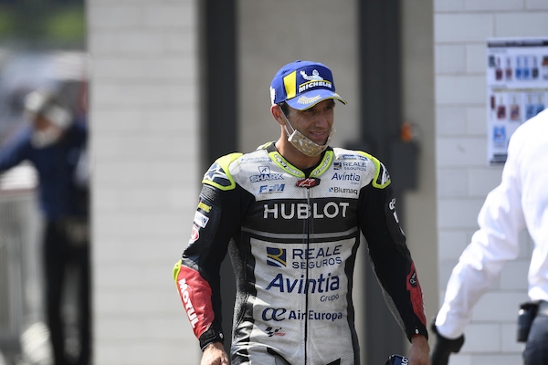 GP Stiria: Zarco “out”, almeno per le prove libere del venerdì