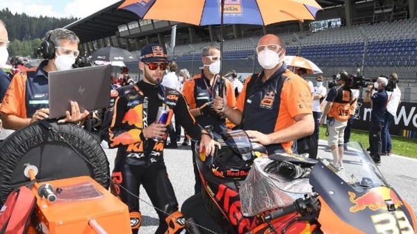 GP Stiria, Binder: “Venerdì è stato un casino, stavolta attacco subito”