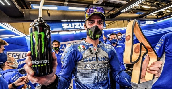 Mir: “Ho studiato i punti deboli di Suzuki e Ducati”