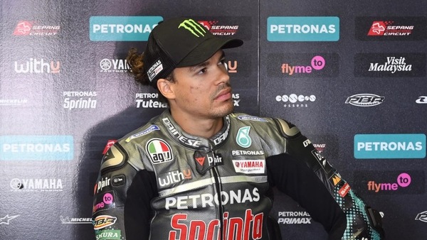 Morbidelli: “Un errore dare a Zarco del mezzo assassino, ma va punito”