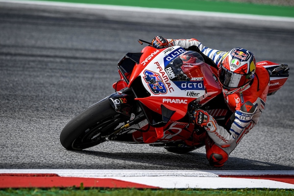 MotoGP, FP1 GP Stiria: Miller-Dovizioso subito al comando in Austria