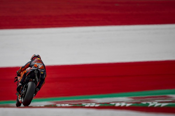 MotoGP, FP2 GP Stiria: Pol Espargarò è leader sul circuito di casa