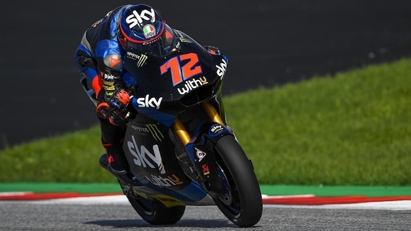 Moto2, GP Stiria: Bezzecchi nelle FP2, ma Lowes è leader del venerdì