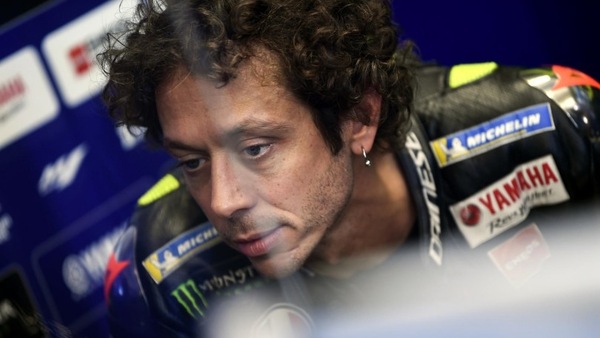 Rossi: “Non siamo riusciti a migliorare rispetto alla scorsa gara”