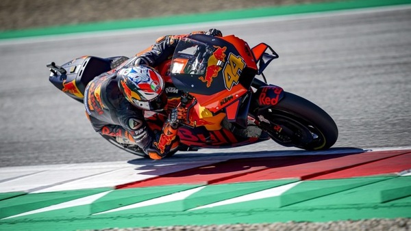 Pol Espargaro: “Siamo pronti. Ci serve solo una gara pulita”