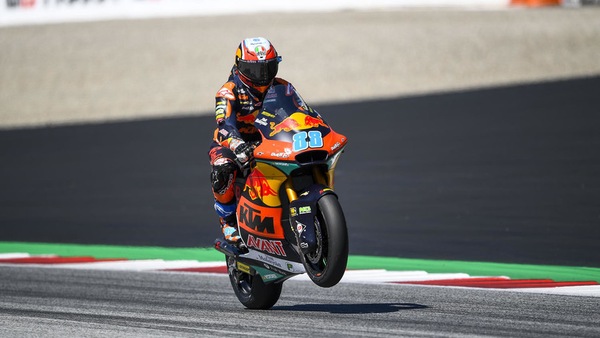 Moto2, FP3 GP Stiria: Martin da record nel mirino di Bezzecchi