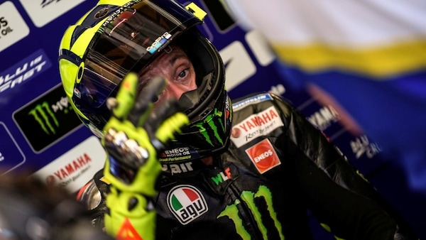 GP Stiria, Rossi: “Q1 come le sabbie mobili. L'errore è stato stamattina”