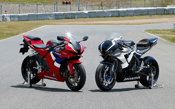 Honda CBR600RR: ritorna la media sportiva (ma non in Europa)