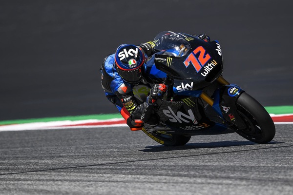 Moto2, GP Stiria: prima vittoria in carriera per Bezzecchi
