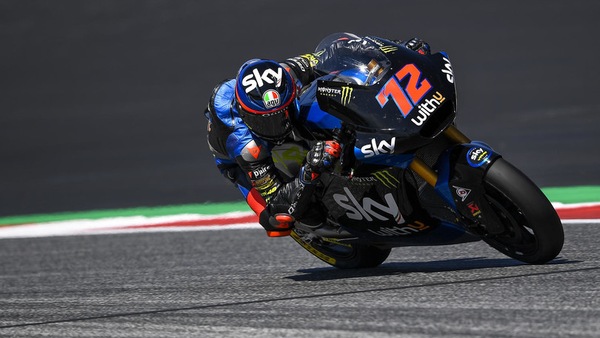 Moto2, GP Stiria: prima vittoria in carriera per Bezzecchi