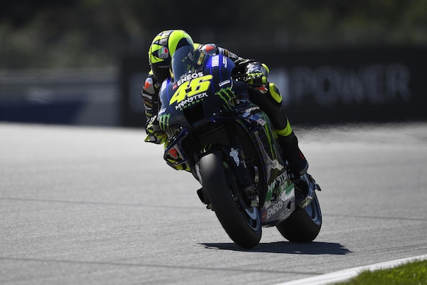 Rossi: “In queste due gare abbiamo sempre sofferto”