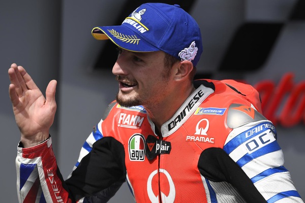 Miller: “È andata come è andata, faccio i complimenti ad Oliveira”