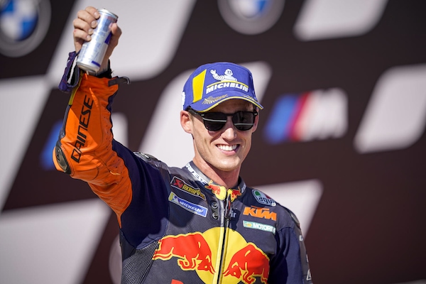 Pol Espargarò: “Né io né Miller abbiamo tratto vantaggio dall'ultima curva”