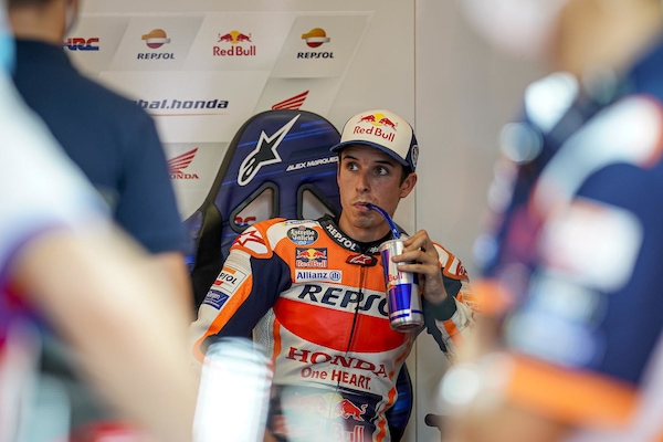GP Stiria, Alex Marquez: “La moto di Vinales perdeva pezzi del freno”