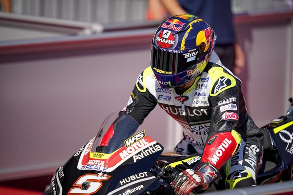 GP Stiria: giusta la penalità a Zarco? I risultati del sondaggio
