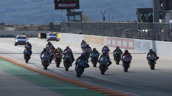 SBK Aragon: gli orari TV di Sky e TV8