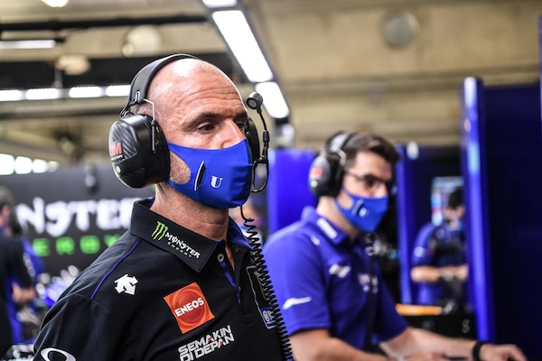 MotoGP, Yamaha e i freni: un problema risolvibile per Misano?