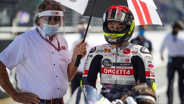MotoGP, Simoncelli contro “'Gli intoccabili' della FIM”