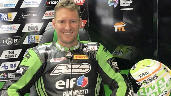 FIM, Doping: altri 6 mesi di squalifica per Anthony West