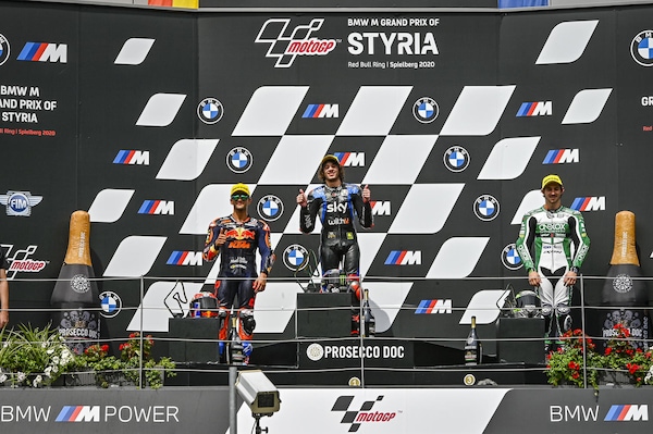 Moto2, GP Stiria: le PAGELLE