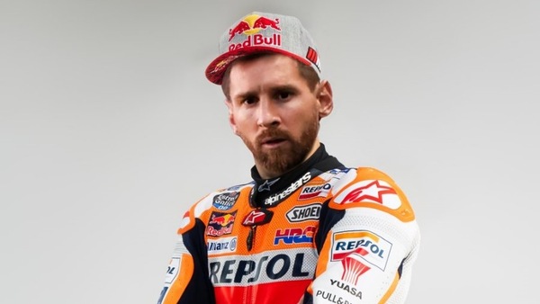 MotoGP, Marquez scherza su Messi: “Honda ha trovato il mio sostituto”
