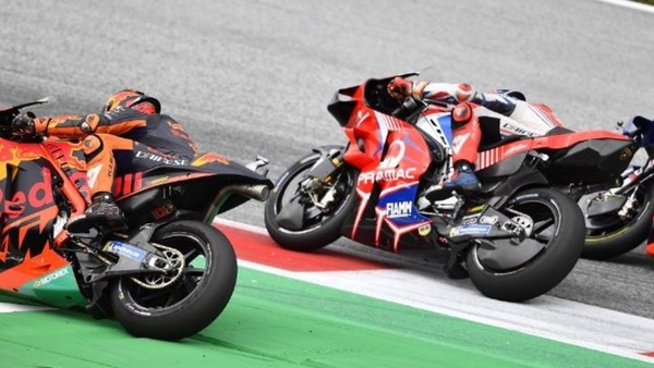 Uscite di pista e penalità: rimettiamo erba e sabbia?